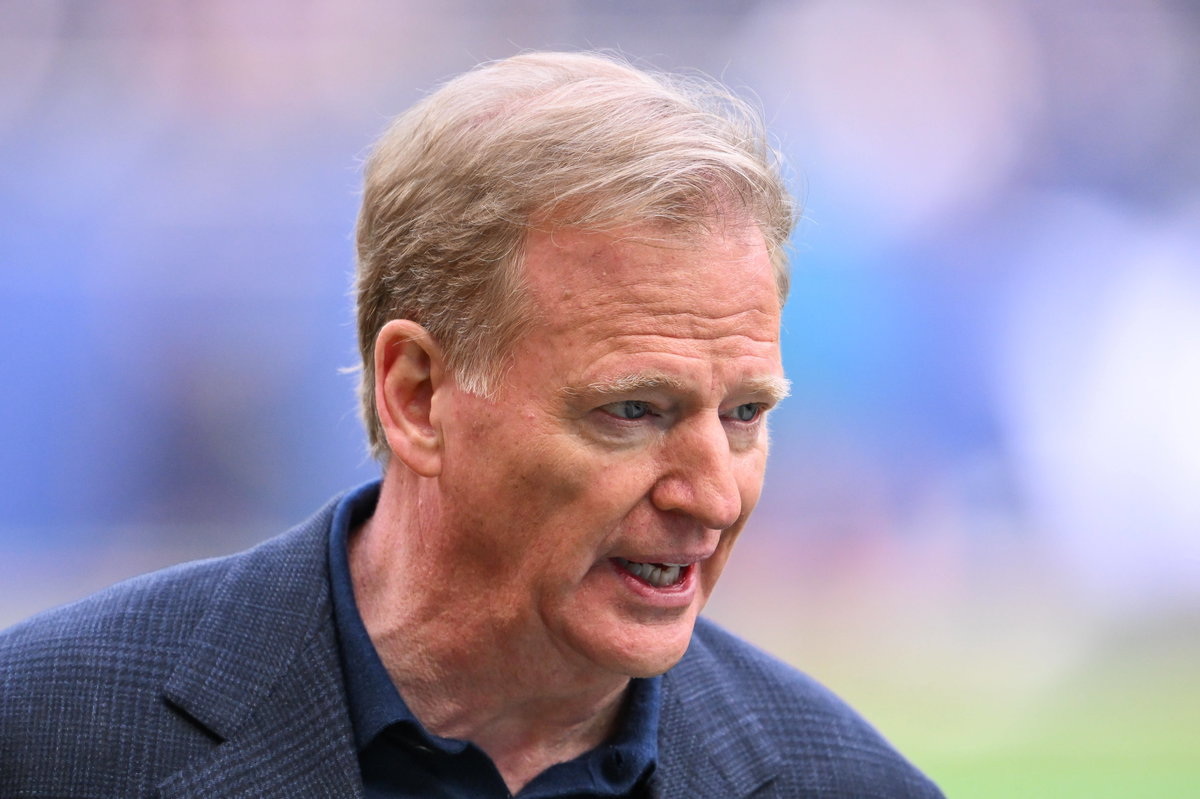 Roger Goodell