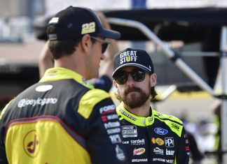 Roger Penske & Co. Reaffirm Faith In Ryan Blaney Amidst Joey Logano’s Diminishing Presence
