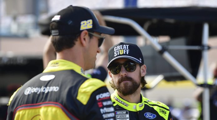 Roger Penske & Co. Reaffirm Faith In Ryan Blaney Amidst Joey Logano’s Diminishing Presence