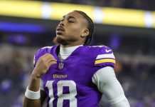 “Who’s Gonna Be That Dawg?”: Justin Jefferson Sets Tone for Vikings QB Battle Between JJ McCarthy and Kyler Murray