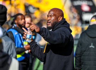 James Harrison Calls for Steelers Legend’s Hall of Fame Induction