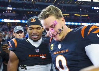 Bengals Make Honest Admission on Joe Burrow & Ja’Marr Chase Roster Influence