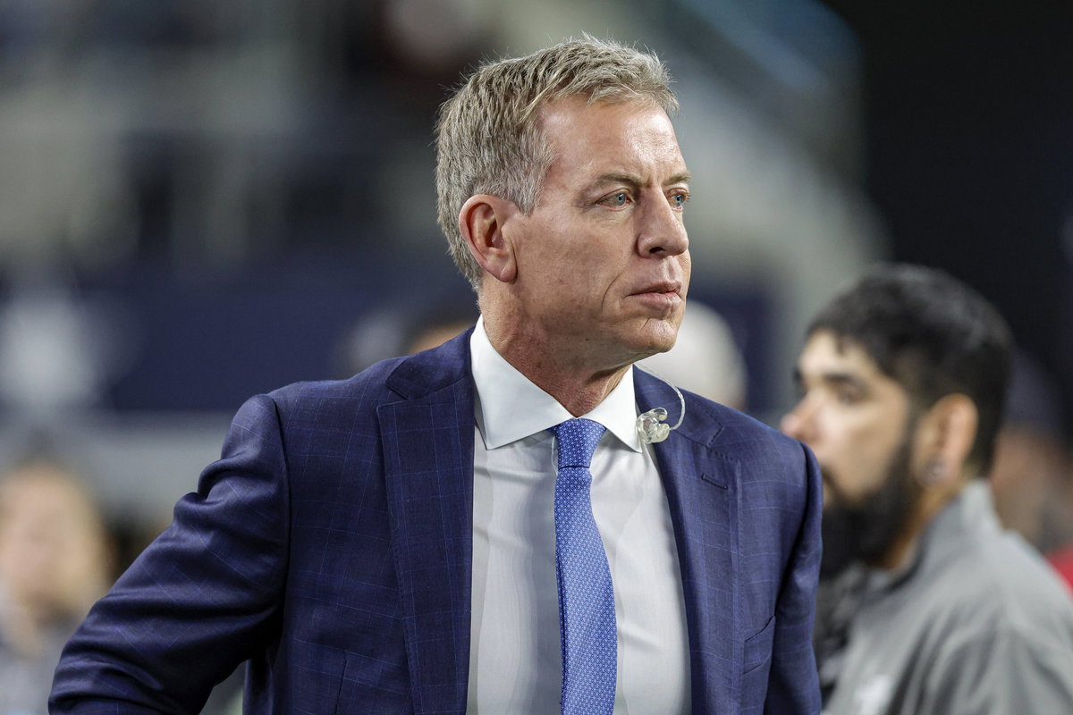 Troy Aikman