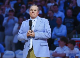 Bill Belichick Faces Harsh Reality at ACC Spring Meetings Amid Off-Field Drama Involving UNC Football Players