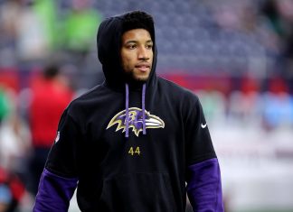 Ravens’ Marlon Humphrey Confesses Rejecting 6-Figures From Teammate in Cryptic Post: “Turned Him Down”