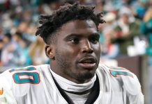 Tyreek Hill’s Estranged Wife Seeks Evidence From 2019 Incident That Led to NFL Investigation During Chiefs Tenure