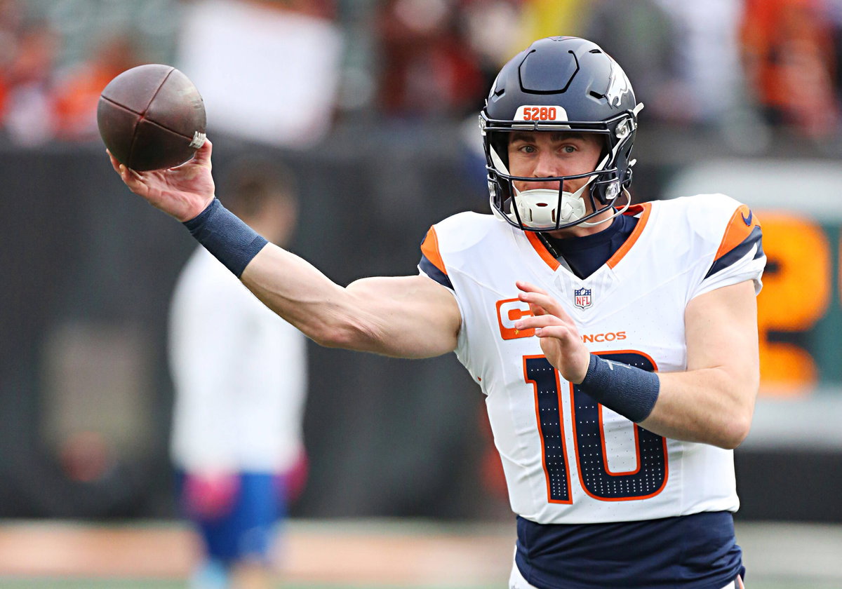 Bo Nix