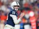 Steelers Put Former Penn State QB Drew Allar in Uneasy Position After New Decision