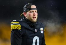 Steelers Announce Record-Setting $28M 4-Year Contract Extension With Chris Boswell, Making Him Highest-Paid Kicker Alongside Brandon Aubrey