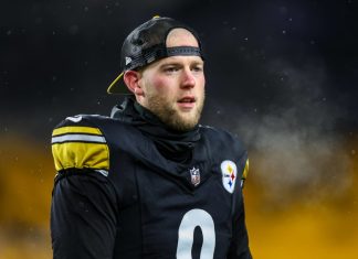 Steelers Announce Record-Setting $28M 4-Year Contract Extension With Chris Boswell, Making Him Highest-Paid Kicker Alongside Brandon Aubrey
