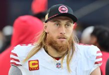 PETA Slams George Kittle for Publicly Flexing About Killing a Spider