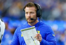NFL’s New Primetime Window Comes With a Hidden Problem for Sean McVay’s Rams