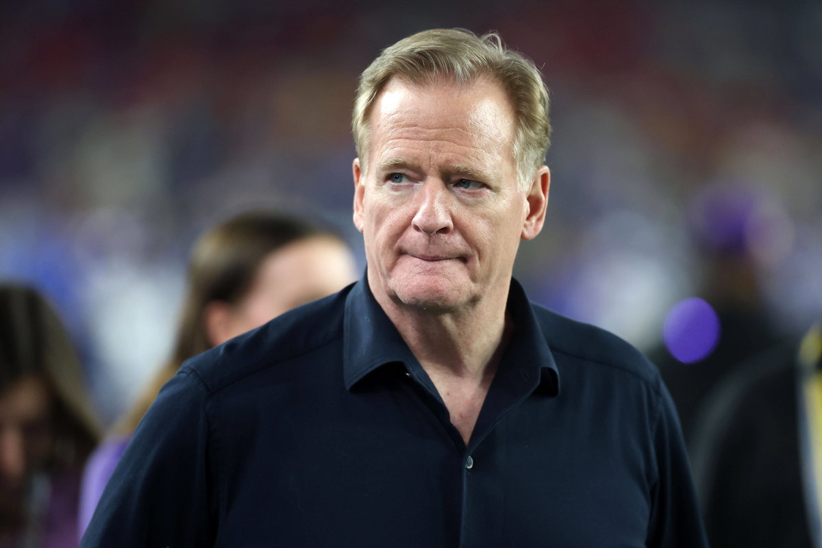 Roger Goodell