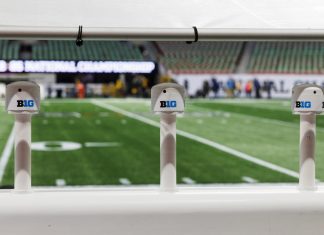 Big 12 WR Abruptly Leaves Program as Family Accuses Head Coach of Mistreatment