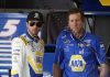 Chase Elliott’s Crew Chief Comes Clean on Agonising Fear Behind Winning Calls