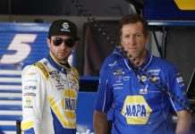 “It’s Scary”: Chase Elliott & Co. Urge NASCAR to Introduce New Safety Rule Amid Rising Concern