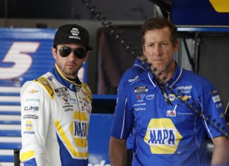 “It’s Scary”: Chase Elliott & Co. Urge NASCAR to Introduce New Safety Rule Amid Rising Concern