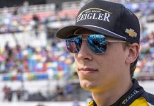 Carson Hocevar Drops 4-Word Claim About Championship Chance