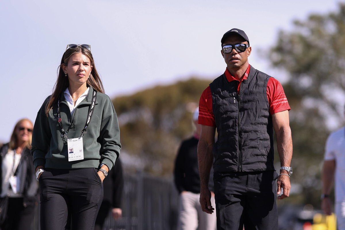 Kai Trump-at Annika Championship