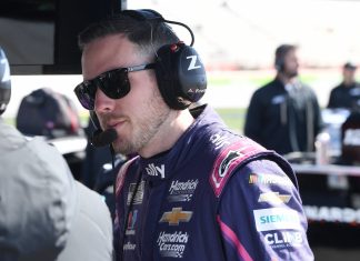 Hendrick Motorsports Star Laughs Off Victory Lane Danger Despite Admitting Clumsy Reality