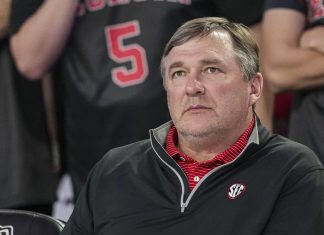Kirby Smart Takes Controversial Stance on 2-Loss Miami Making Playoffs: “You’re Out”