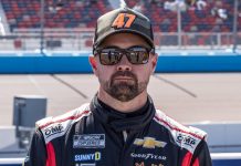 “He Cares a Lot”- Untold Story of Ricky Stenhouse Jr.’s Unforgiving Shop Grind Sparks Massive Fan Support