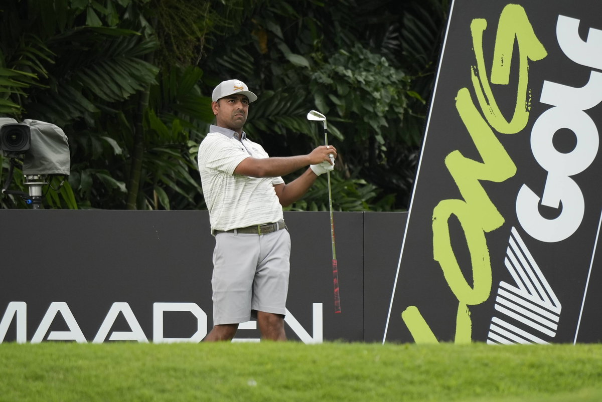 Anirban Lahiri