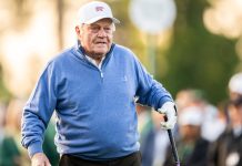 Jack Nicklaus in Disbelief as Cameron Young Banks His Entire Career Earnings in Just 2 Months