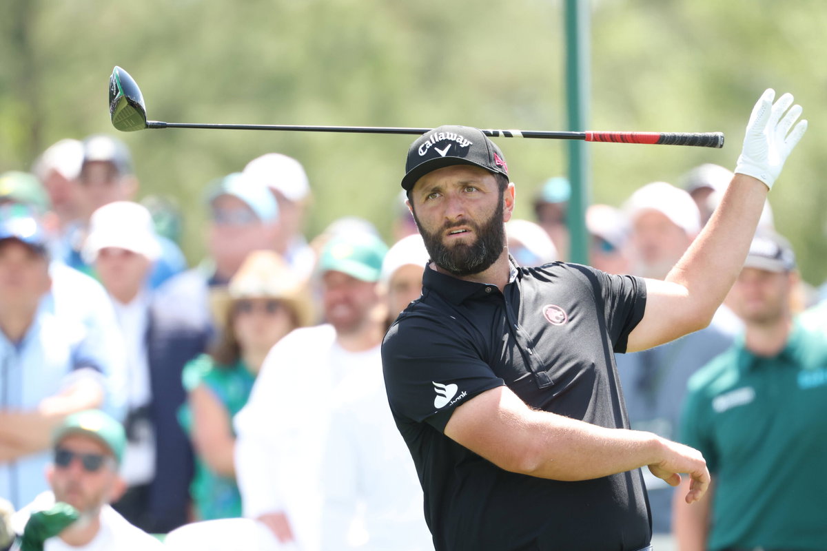 Jon Rahm