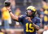 Bryce Underwood Teams Up with Ex-OSU QB While Kyle Whittingham Deals with Injury Woes