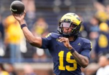 Bryce Underwood Teams Up with Ex-OSU QB While Kyle Whittingham Deals with Injury Woes