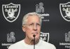 Pete Carroll Lands New Role Four Months After Las Vegas Raiders Firing