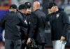 “Don’t Need the Umpire” – MLB Umpire Draws Fans’ Wrath After Questionable Call Involving Braves Catcher