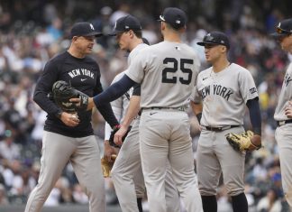 Yankees Make Worrying Announcement on $218M Pitcher After Surprising Exit Mid-Game vs Orioles