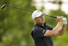 Jordan Spieth in Troubled Waters as Caddie Suffers Painful Injury 7 Days Before PGA Championship