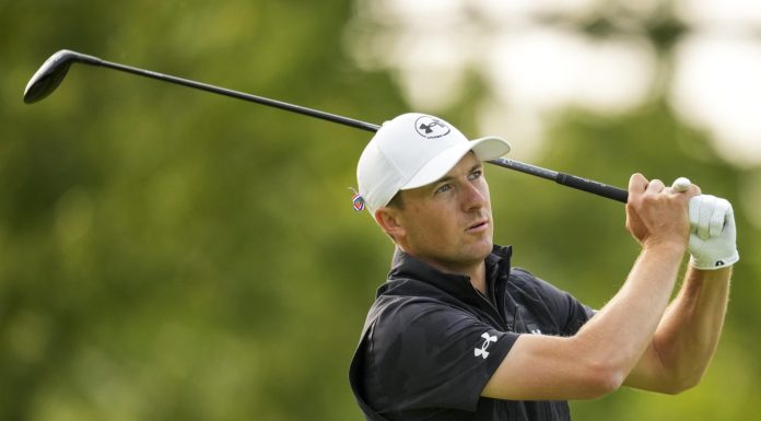 Jordan Spieth in Troubled Waters as Caddie Suffers Painful Injury 7 Days Before PGA Championship