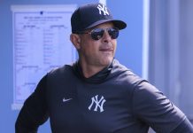 Yankees Nation Reacts Strongly as Aaron Boone Refuses to Admit Latest Woes Despite Brewers Sweep