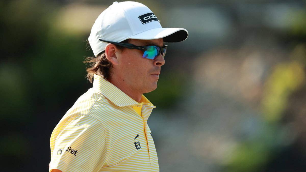 Rickie Fowler
