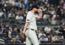 “Need to Be Better” – Carlos Rodon Expresses Regret After Below-Par Yankees Return