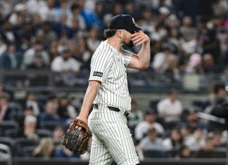 “Need to Be Better” – Carlos Rodon Expresses Regret After Below-Par Yankees Return