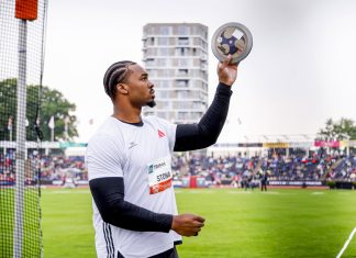 Olympic Medalist Gives Reality Check on Track and Field Nationality Transfer Controversy