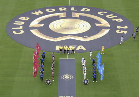 FIFA Club World Cup Soccer