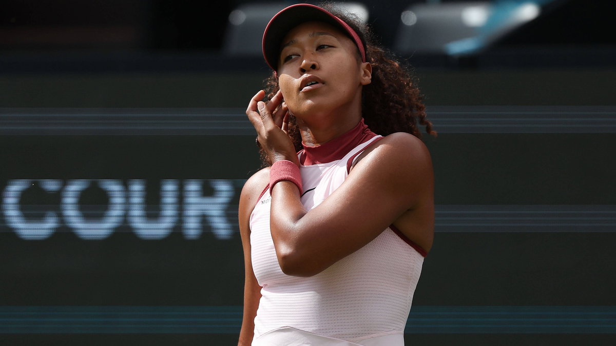Naomi Osaka