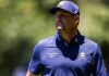 Bryson DeChambeau Caught in Rules Confusion After Tee Shot Lands in Unusual Spot