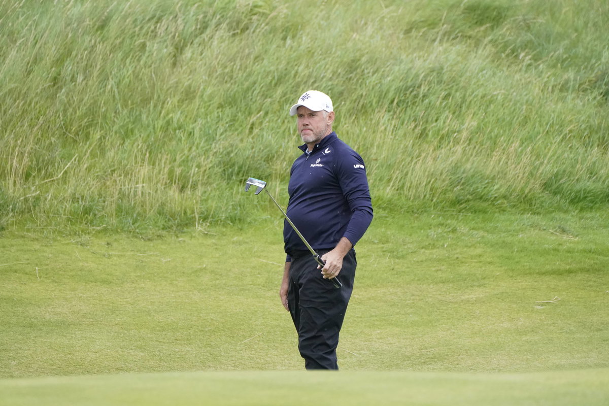 Lee Westwood