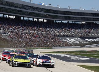“I Hate to Lose”: Cup Star Ready to Throw Away Championship as Desperation Kicks in After Texas