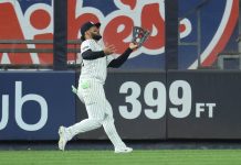 Scary Scenes Emerge as Jasson Dominguez Carted Off Field After Tragic Collision in Yankees-Rangers Game