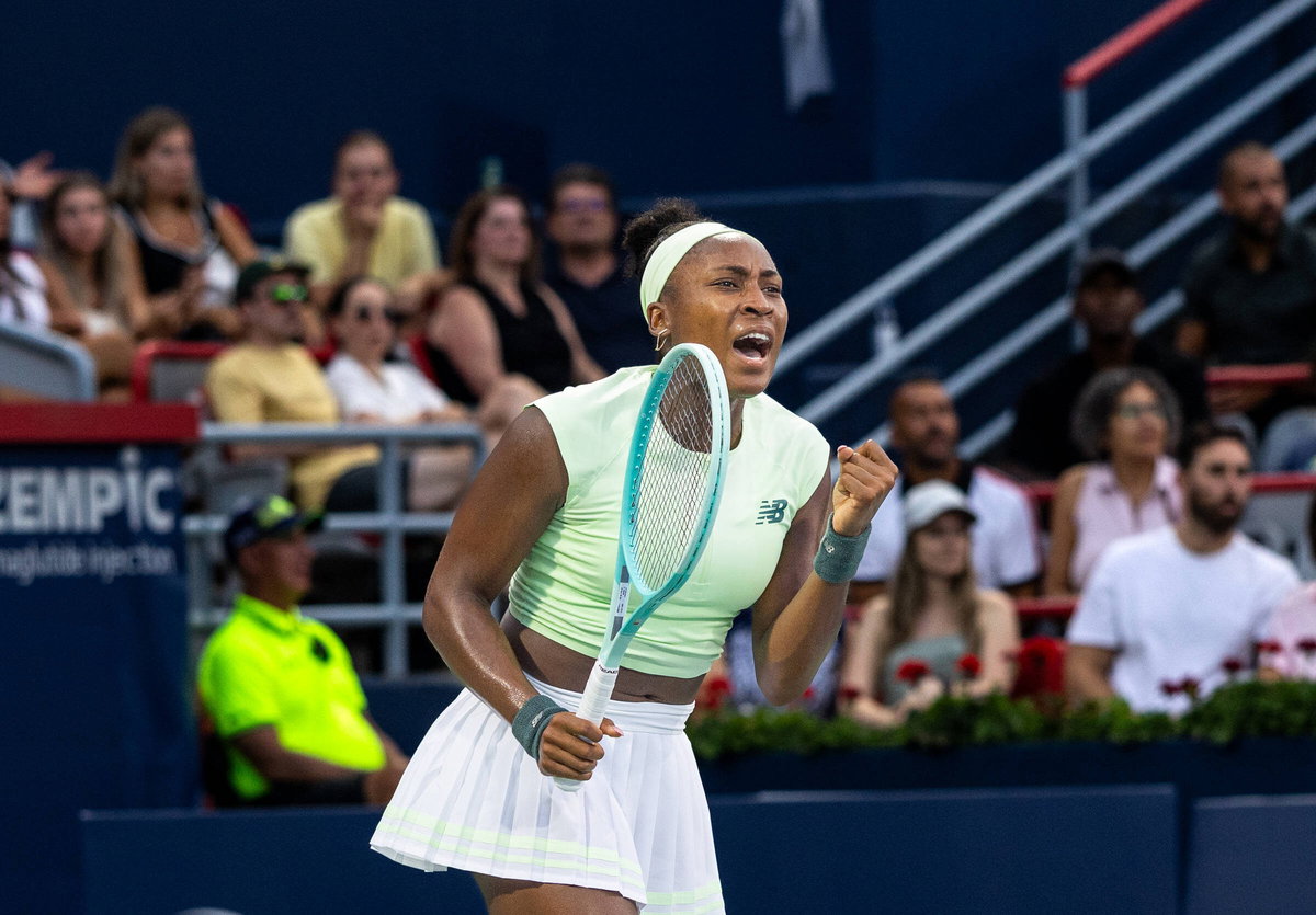 Coco Gauff