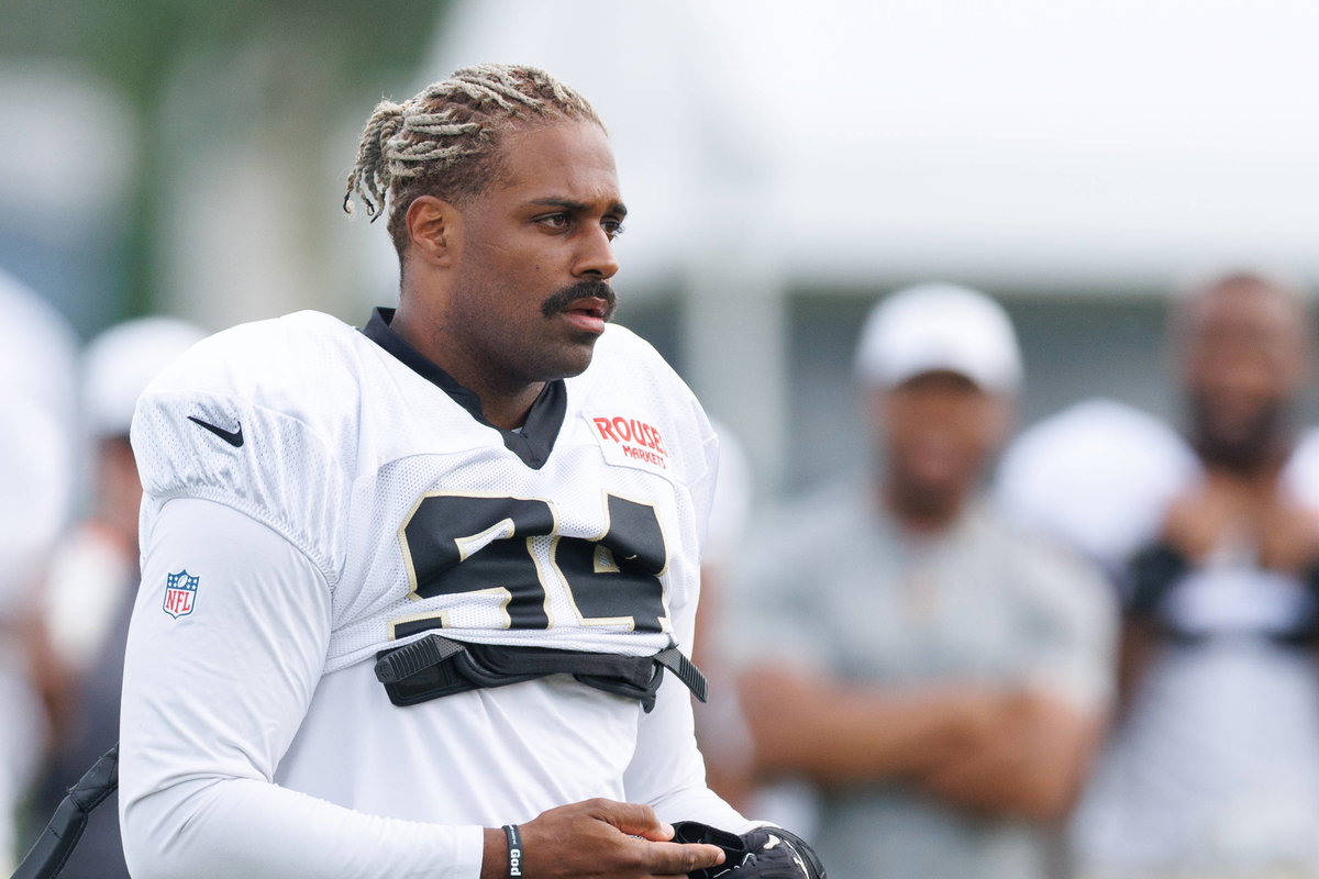 Cameron Jordan