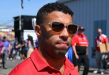 23XI Ally Forced to Issue Clarification as Fans Point Fingers at Bubba Wallace Over Post-Race Altercation